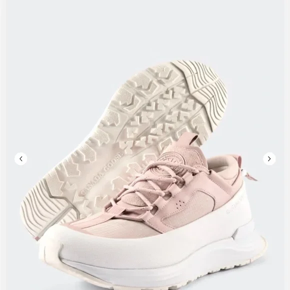 CANADA GOOSE GLACIER TRAIL SNEAKERS - Picture 2 of 11